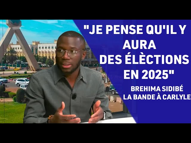 ⁣Mali : Faut-il s'attendre à des élections en 2025?