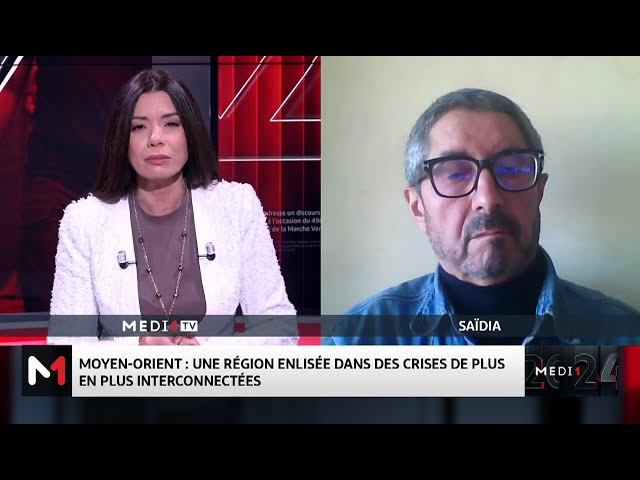 ⁣#QuestionsDactu Rétro 2024 : zoom sur le Moyen Orient, le retour de Trump, les BRICS et l'Afriq