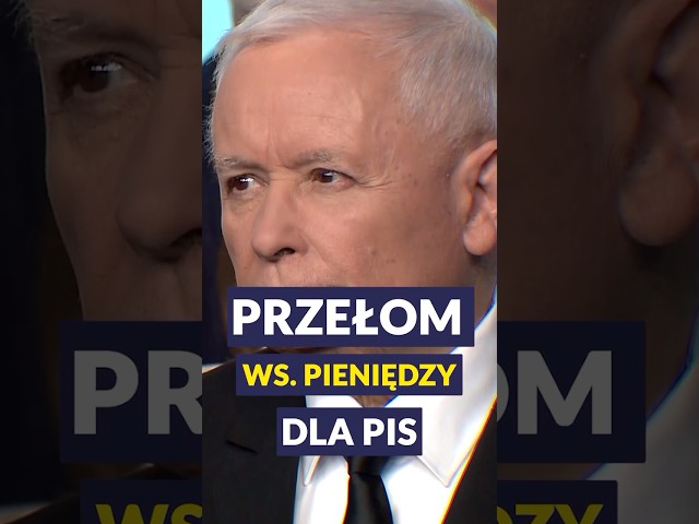 ⁣Przełom ws. pieniędzy dla PiS | 19.30 SHORT | 30.12.2024