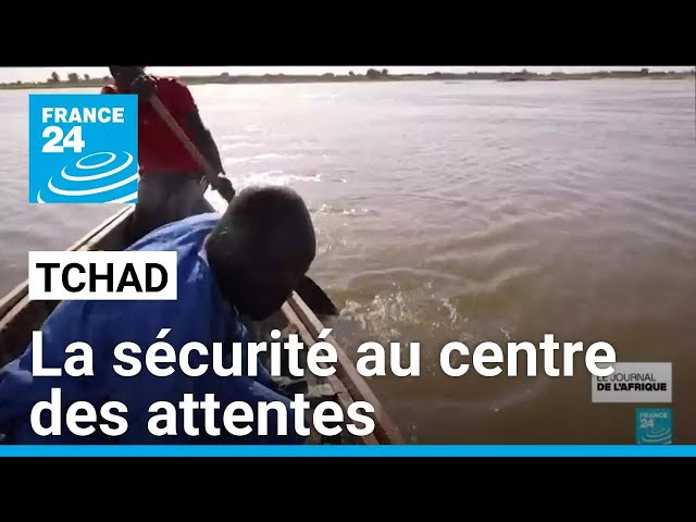 ⁣Élections au Tchad : la sécurité au centre des attentes • FRANCE 24