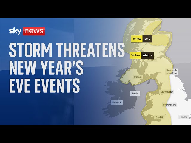 ⁣London celebrations to go ahead but Hogmanay is called off