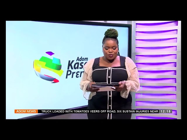 ⁣Premtobre Kasee on Adom TV (30-12-24)