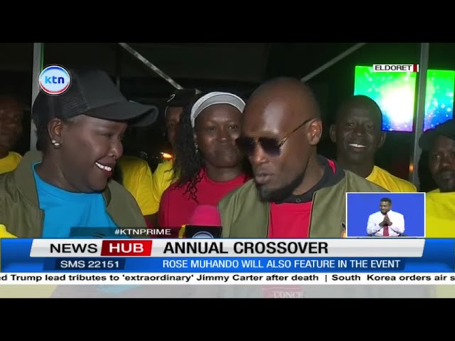 ⁣Annual Crossover: 13th Annual Crossover Event to take place tommorow in Eldoret