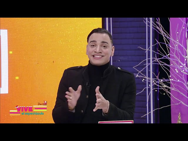 ⁣Vive El Espectáculo programa completo 31|12|2024