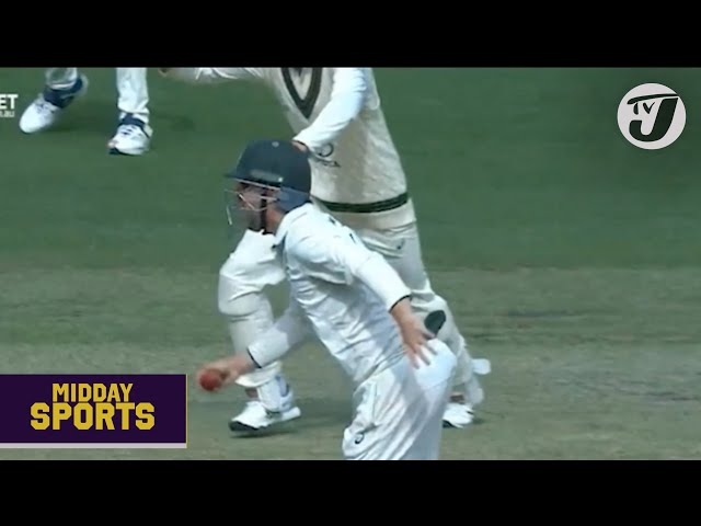 ⁣Australia Beat India on Dramatic Final Day at the MCG #tvjmiddaysports