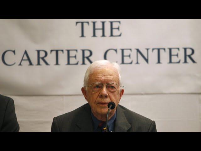 ⁣State funeral for Jimmy Carter to be held in Washington DC