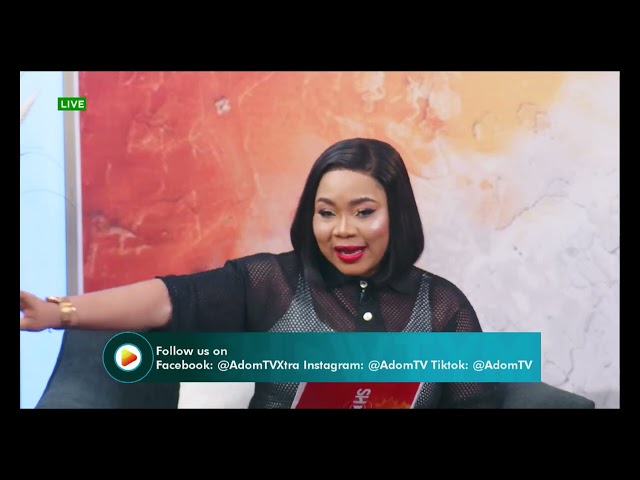 ⁣Showtym on Adom TV (30-12-24)