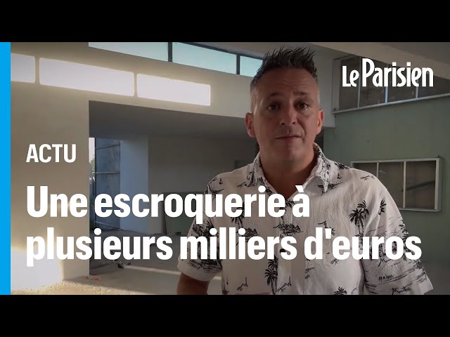 ⁣Qui est « Tom Monopoly », l'influenceur immobilier soupçonné d'escroquerie ?