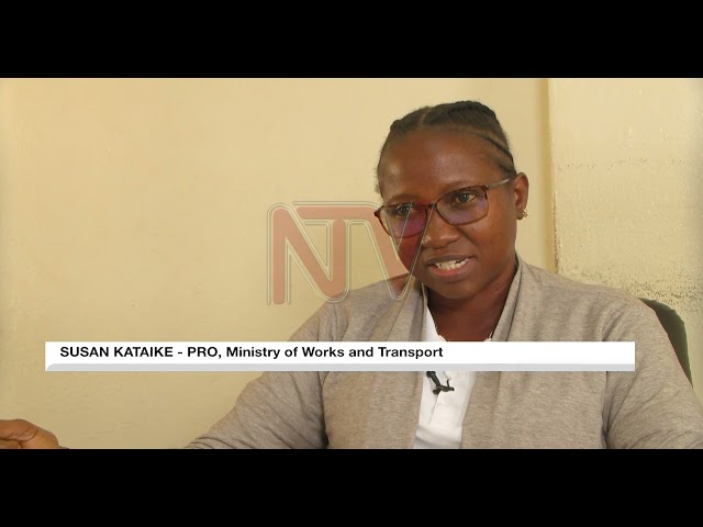 ⁣Works ministry says ready to merge with UNRA