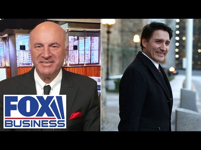 ⁣Kevin O'Leary: Canada's leadership is 'collapsing'