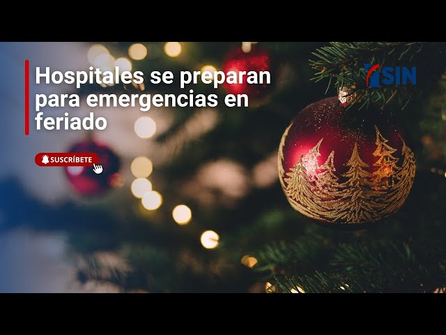 ⁣Voluntarios buscan prevenir hechos lamentables en fin de año Noticias SIN #SINyMuchoMás: 30/12/2024