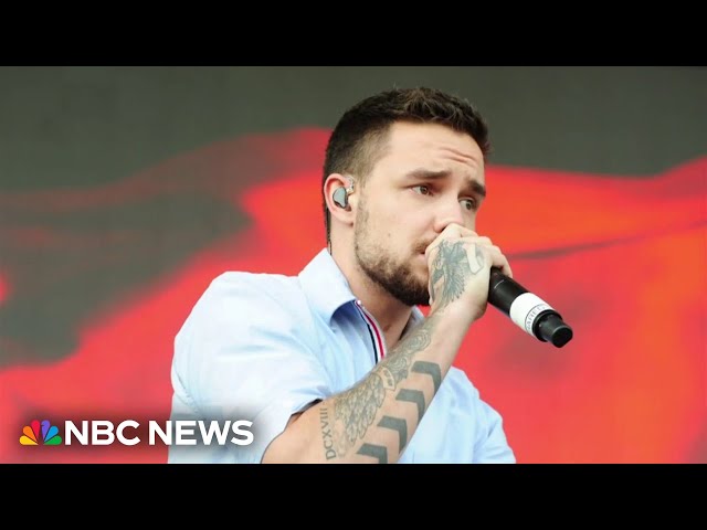 ⁣Five charged in Liam Payne's death, including friend and hotel workers