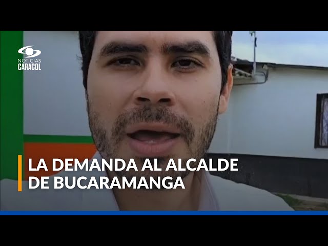 ⁣Hechos del 2024: la entrevista al senador que demandó la elección del alcalde de Bucaramanga