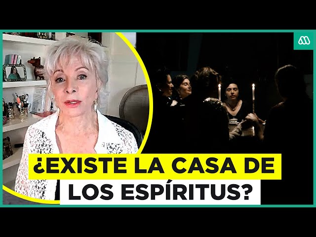 ⁣Viaje A Lo Insólito / "La Casa de los Espíritus": ¿La inspiración de Isabel Allende es rea