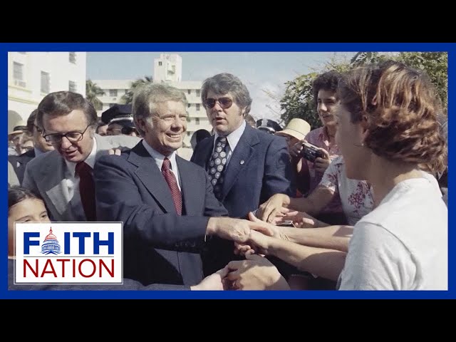 ⁣The Life and Legacy of Jimmy Carter | Faith Nation - December 30, 2024