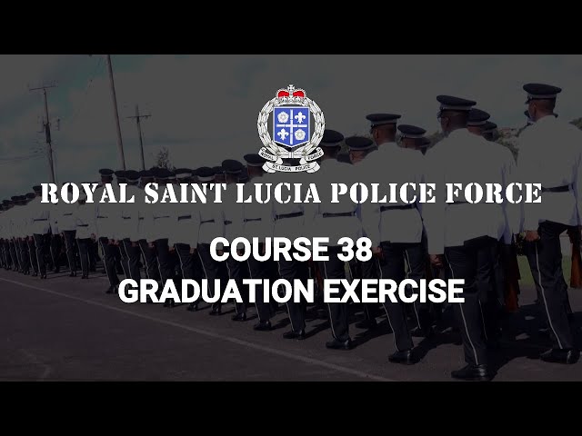 ⁣RSLPF Graduation of Course 38