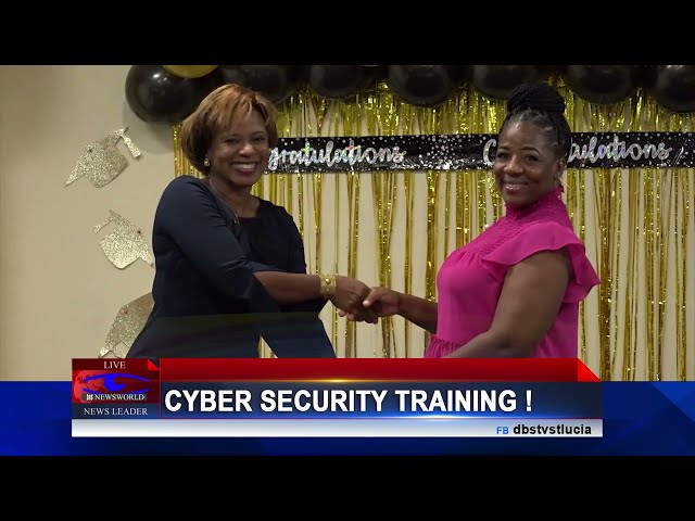 ⁣25 Educators Complete Cybersecurity Training