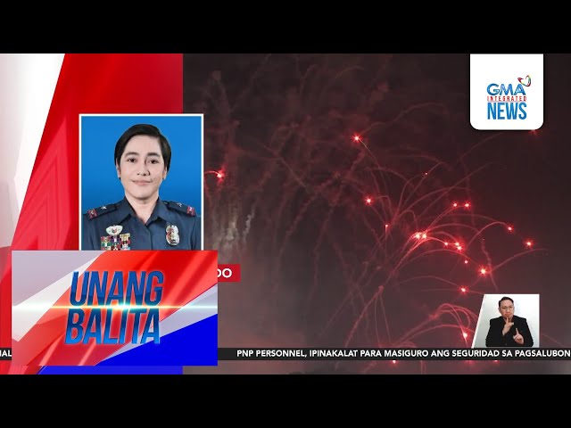 ⁣Panayam kay PbGen. Jean Fajardo, Spokesperson, PNP | Unang Balita