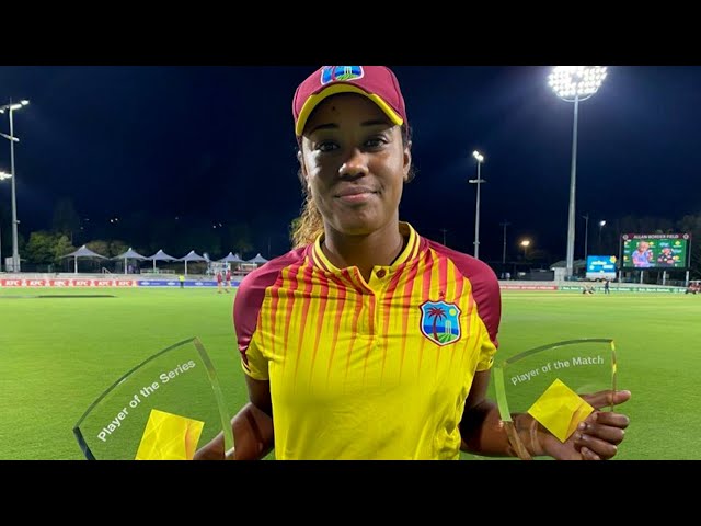 ⁣Windies Players On Cricinfo’s Teams Of The Year