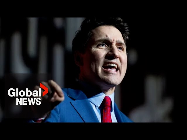 ⁣Atlantic Liberal caucus calls for Trudeau to resign: “We need new leadership”