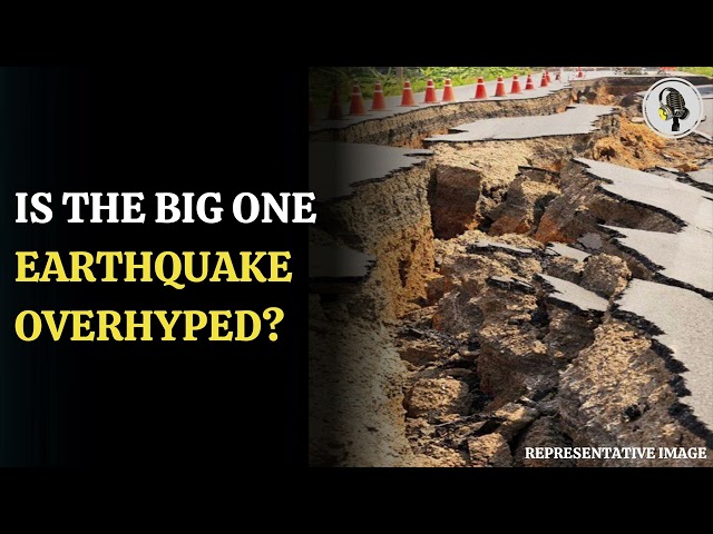 ⁣Study Suggests "Big One" Earthquake May Not Be As Large As Predicted | WION Podcast