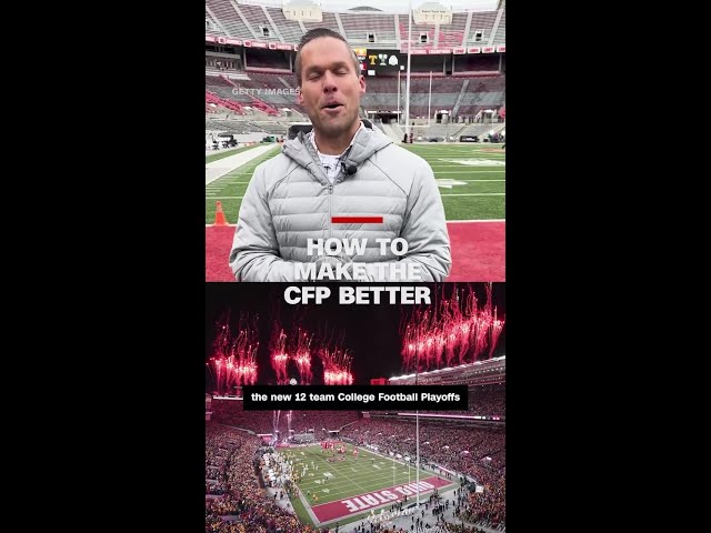 ⁣How to make the CFB better