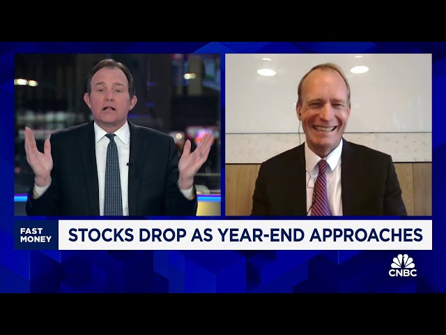 ⁣Expect tactical bounce in 20-year treasury bonds in early January, says Ben Emons