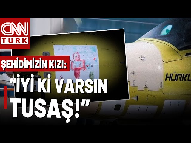 ⁣Şehit Güçlü'nün Kızının Resmi HÜRKUŞ'ta! HÜRKUŞ 2 İlk Uçuşunu Gerçekleştirdi | Akıl Çember