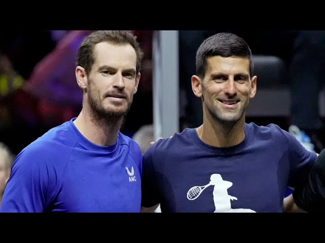 ⁣Djokovic Credits Murray For Fresh Approach Ahead Of 2025 Season