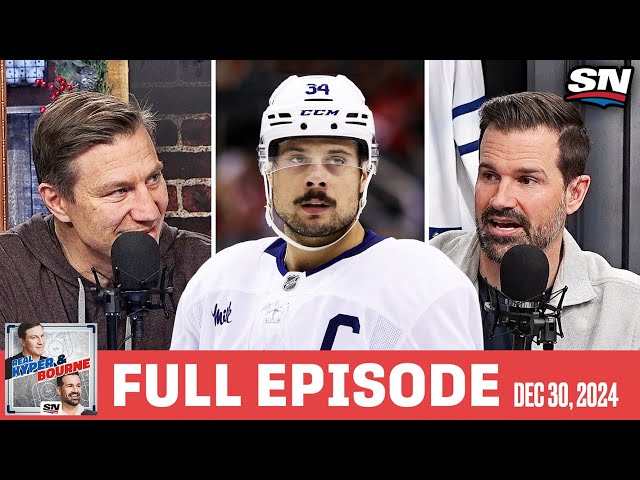 ⁣Injury Concerns & Trouble in Long Island | Real Kyper & Bourne Full Episode