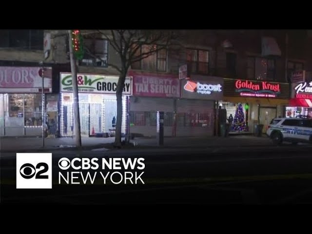 ⁣Investigation ongoing after multiple people shot in the Bronx