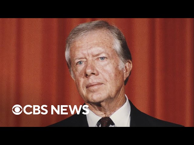 ⁣Analyzing former President Jimmy Carter's leadership style and his values