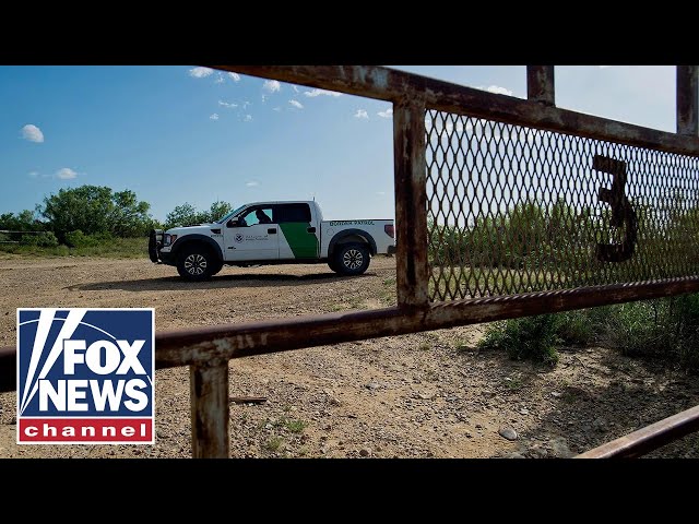 ⁣'Take Trump at his word', warns National Border Patrol union president