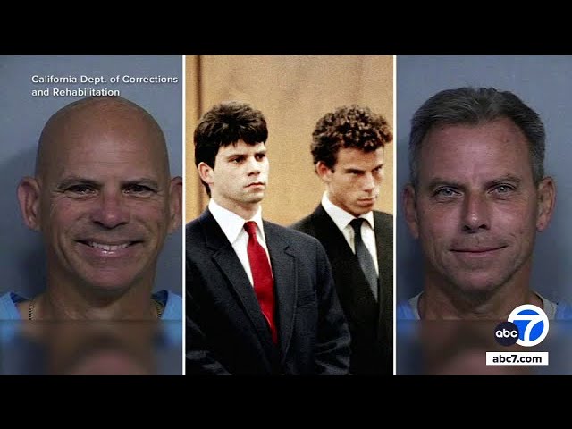 ⁣New twist in Menendez brothers’ case