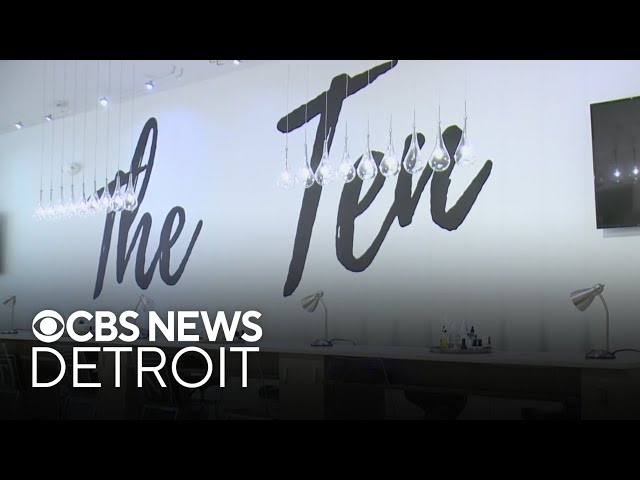 ⁣Detroit's The Ten Nail Bar expanding nationwide