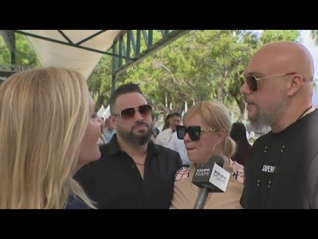 ⁣Free New Year's Eve Celebration at Miami's Bayfront Park to draw more than 100,000