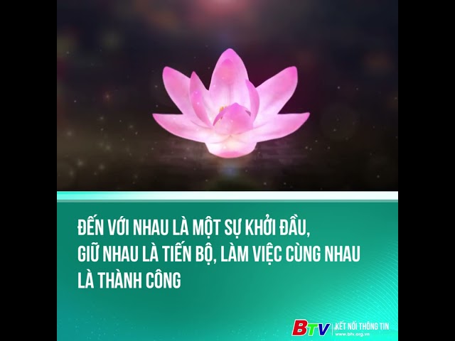 ⁣Đến với nhau là một sự khởi đầu, giữ nhau là tiến bộ, làm việc cùng nhau là thành công