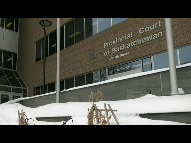 ⁣Two 15-year-olds charged in Regina homicide appear in court