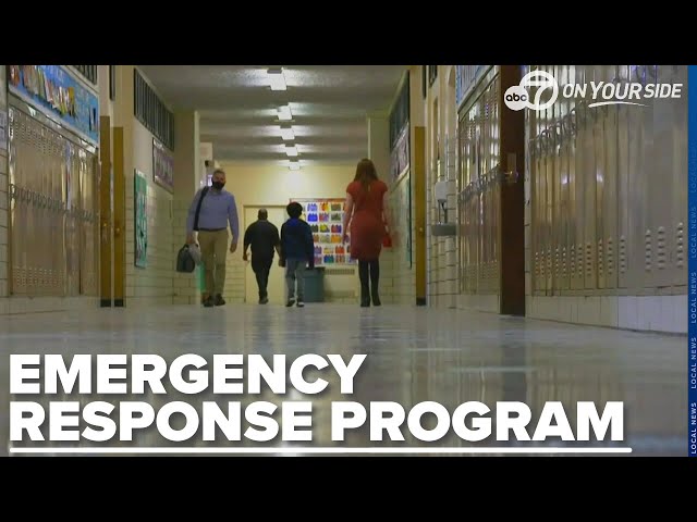 ⁣Little Rock schools receive emergency response program grant from United States DOJ