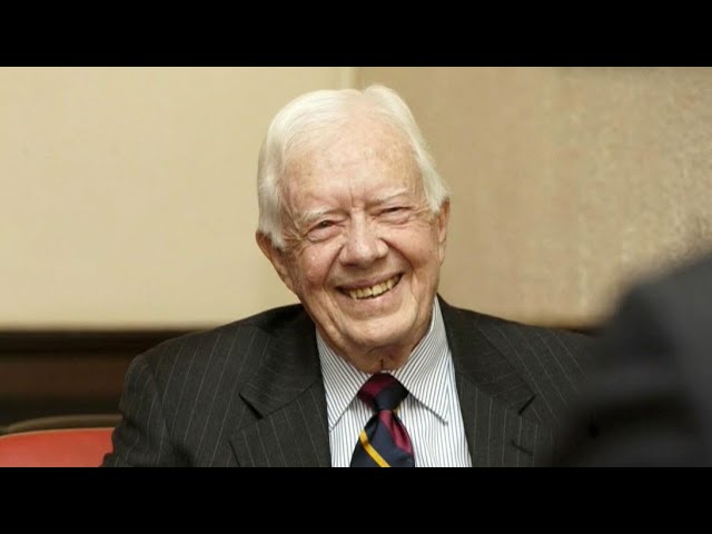 ⁣Jimmy Carter's role in cleanup of Ontario nuclear reactor remembered after his death