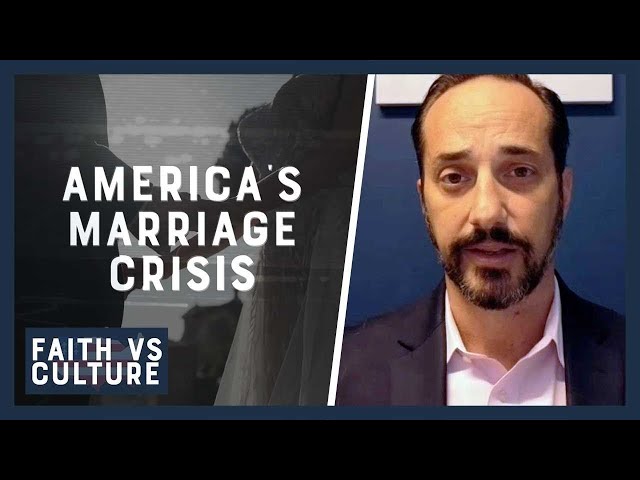 ⁣Hope for Marriage in the Church | Faith vs. Culture - December 30, 2024