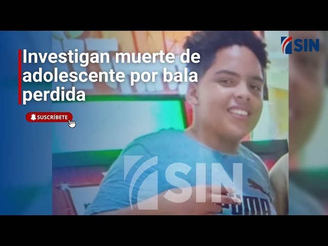 ⁣Investigan muerte de adolescente | Noticias SIN #EmisiónEstelar: 30/12/2024