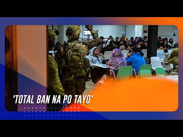 ⁣PAOCC vows to go after 'small-scale POGO ops' in 2025 | TeleRadyo Serbisyo