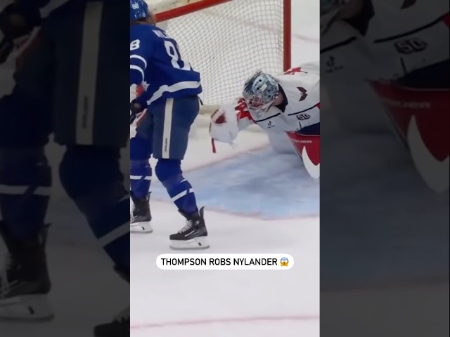 ⁣William Nylander Got ROBBED 