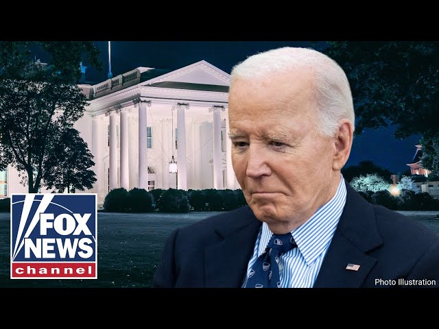 ⁣BIDEN'S REGRETS: Report reveals long list of the president's regrets before leaving office