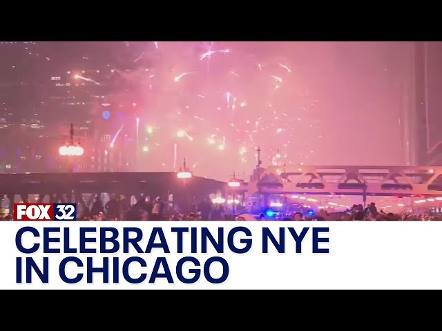 ⁣New Year's in Chicago: Plenty of options to celebrate