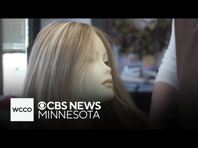 ⁣Cost of some wigs to be covered by insurance under Minnesota law going into effect