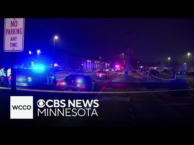 ⁣1 dead, 1 injured after being hit by motorist in St. Louis Park, city says