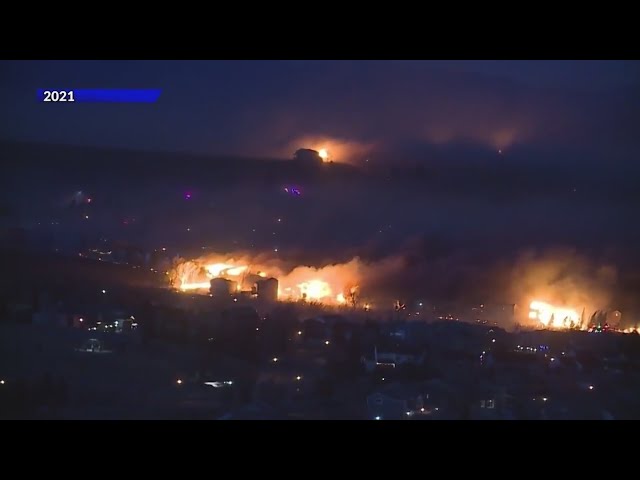 ⁣Residents rebuild neighborhoods decimated by Marshall Fire three years ago