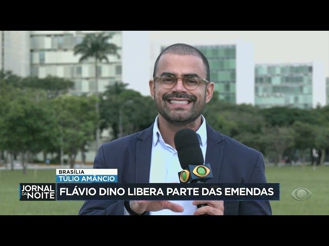 ⁣Dino mantém bloqueio de parte das emendas aprovadas pelo Senado